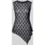 Only Slim fit top met asymmetrische band model ‘LIVA’