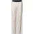 Marc Cain slim fit broek met logomotief