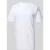 HOM – Harro New T-shirt (1-pack) – O/Ronde hals – Wit –