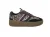 PS Poelman ANEMONE Dames Sneakers – Wit Met Roze Combinatie –