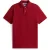 Tommy Hilfiger Heren 1985 Regular Poloshirt (Rood)