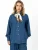 Coster Copenhagen Shirt ‘ ELLIS ‘  blauw
