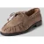 Boss Loafers van echt leer model ‘Lycia’