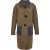 RISA Vest Dames koffie
