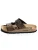 Bayton Huisschoenen ‘Atlas’  sand / chocoladebruin / brons