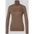 Lauren Ralph Lauren Slim fit coltrui met zijdegehalte model ‘ZOE’