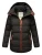 Navahoo dames gewatteerde jas Wattewölkchen – Licht & Warm