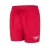 Speedo zwemshort Essential rood