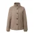 Dunne Woljas met Ribbeloever Rechte Kraag Slim Fit Dames s.Oliver