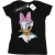 Li-cense Disney dames daisy duck groot portret katoenen t-shirt
