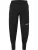 Hummel Sportbroek  zwart / wit