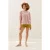 Louise Misha Shirt Livie Fuchsia Tartan Joy