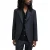 AllSaints Howling Blazer Ink Blue