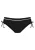 VIVANCE Bikinibroek  zwart / wit