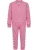 Hummel Joggingpak  pink / wit