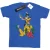 Li-cense Disney heren pluto kerst rendier t-shirt
