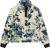 SUPERDRY Sweater Teddy Soft Fleece met Print Blauw dames