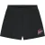Malelions Women Kiki Shorts | Black/Blossom