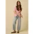 Sissy-Boy gestreepte blouse – roze