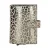 Charm London pasjeshouder Camberwell met panterprint beige