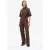 Baum und Pferdgarten Majsa Shirt Creme Brown Pinstripe