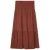 s.Oliver maxi rok brique
