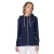 Capuchon met rits voor dames Ragwear Paya Print