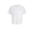JACK & JONES JUNIOR T-shirt met backprint wit