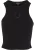 True Religion Top ‘Horseshoe’  zwart