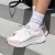 Skechers Skechers Slip-ins Cozy Fit Sneakers wit Suède