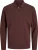 Jack & Jones Zip-Rugby Ethan Bruin heren