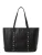 19V69 ITALIA Shopper ‘Avena’  zwart