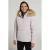 Mountain Warehouse Dames/Dames Isla Extreme Korte Donzen Jas (Licht Beige)