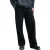 AllSaints Chester Sweatpant Jet Black
