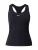 NIKE Sporttop ‘SWOOSH’  zwart / wit
