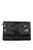 Jimmy Choo Derek clutch grijs