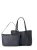 GUESS Shopper ‘BRENTON TOTE’  antraciet