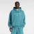 new balance Sweatvest ‘Trackside’  aqua