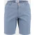 Bos Korte Broek Blauw Ferdinand Structure Chino Sho 24109FE06BO/263 stone wash