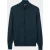 Baileys Vest heren cardigan zip all-over 2-tone 622009/645