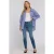 Sheri Slim Straight Jeans in Re-New Denim