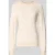 Vila Slim fit pullover van viscosemix model ‘JACQUARD’