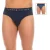 Pack-2 Slips ademende stof en anatomische voorkant 1U87905064 man