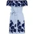 Anne Fontaine Palaura Indigo Blue