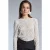 Freebird Tiana Top Off-white