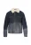 DreiMaster Vintage Tussenjas  marine / blauw denim