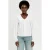Cache Cache top ecru broderie