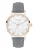 Tamaris Analoog horloge  grijs