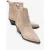 Julieta Leren Blokhak Western Boot (Dames)