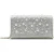 Steve Madden Bforever Bag Silver Pearl
